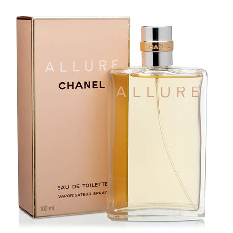 chanel allure edt notes|chanel allure 100ml best price.